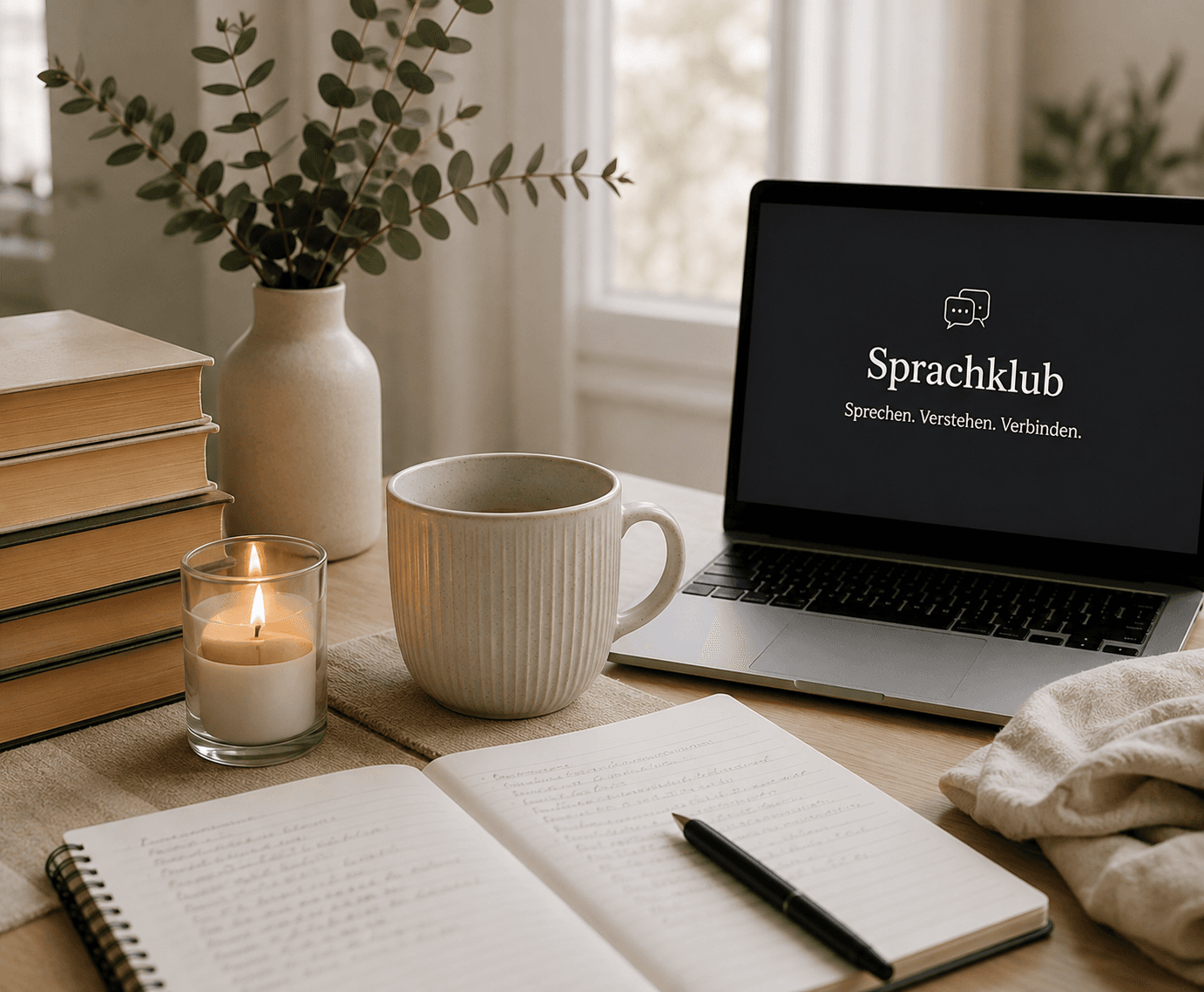 Sprachklub — розмовний клуб